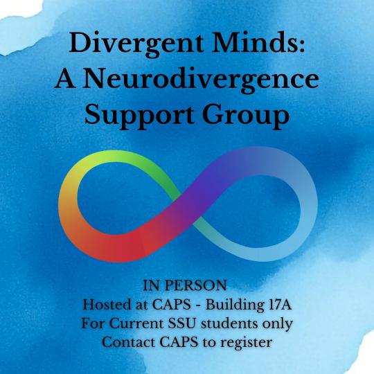 Neurodivergence Support Group