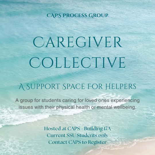 Caregiver Support Group